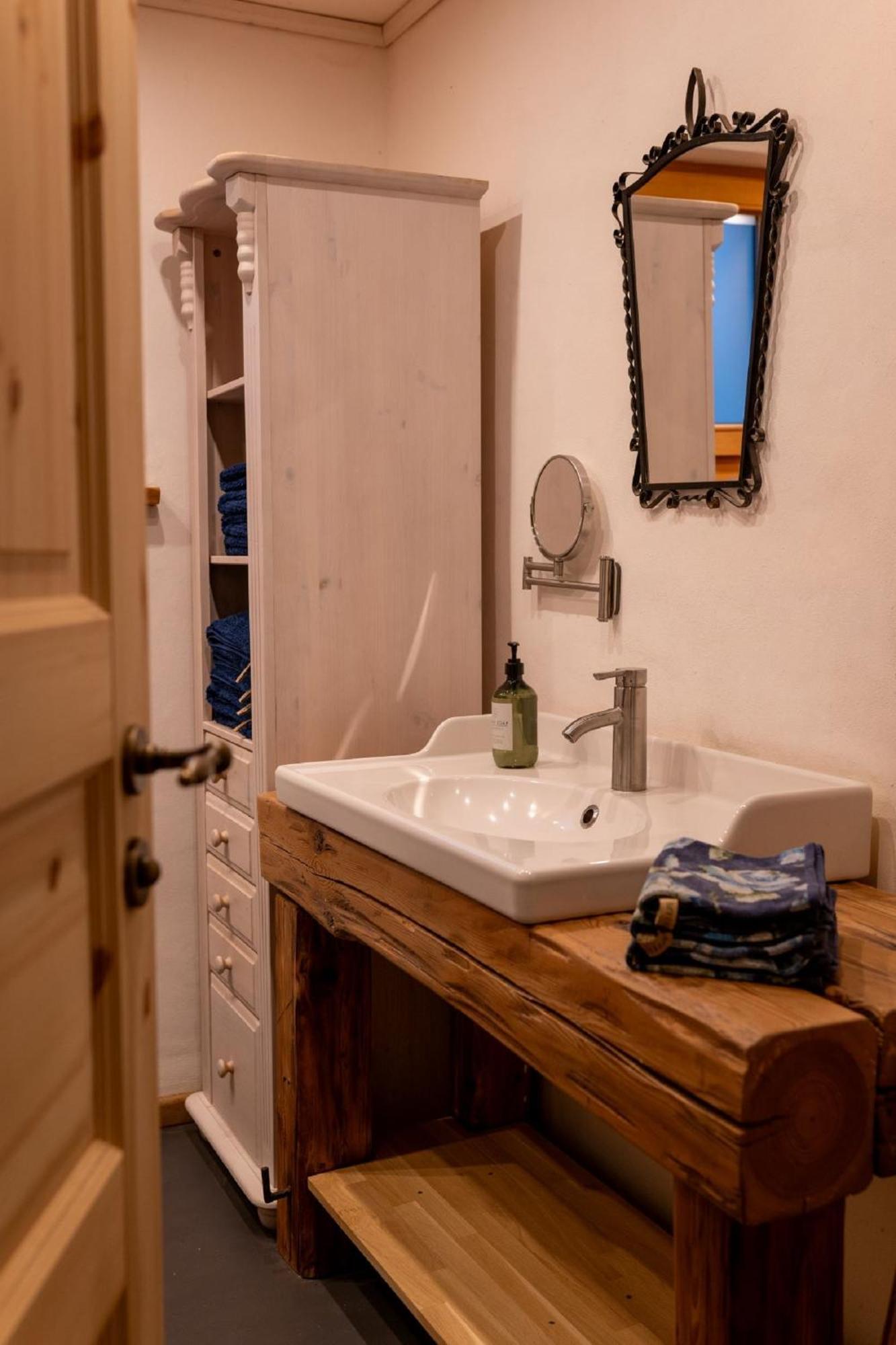 בישופסגרון Panoramaapartment Am Ochsenkopf מראה חיצוני תמונה